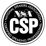 Certified Speaking Professional logo