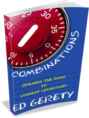 Combinations book by Ed Gerety