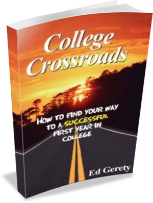 College Crossroads E-book