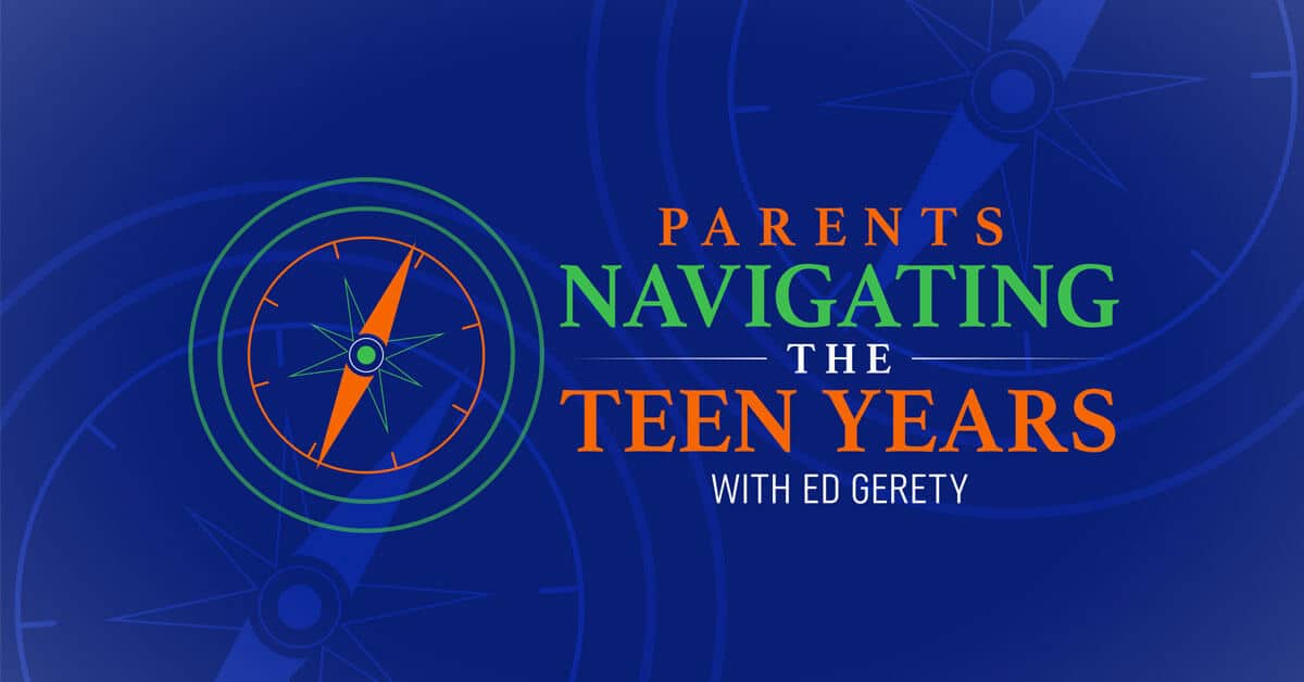 You are currently viewing Parents Navigating the Teen Years Introduction