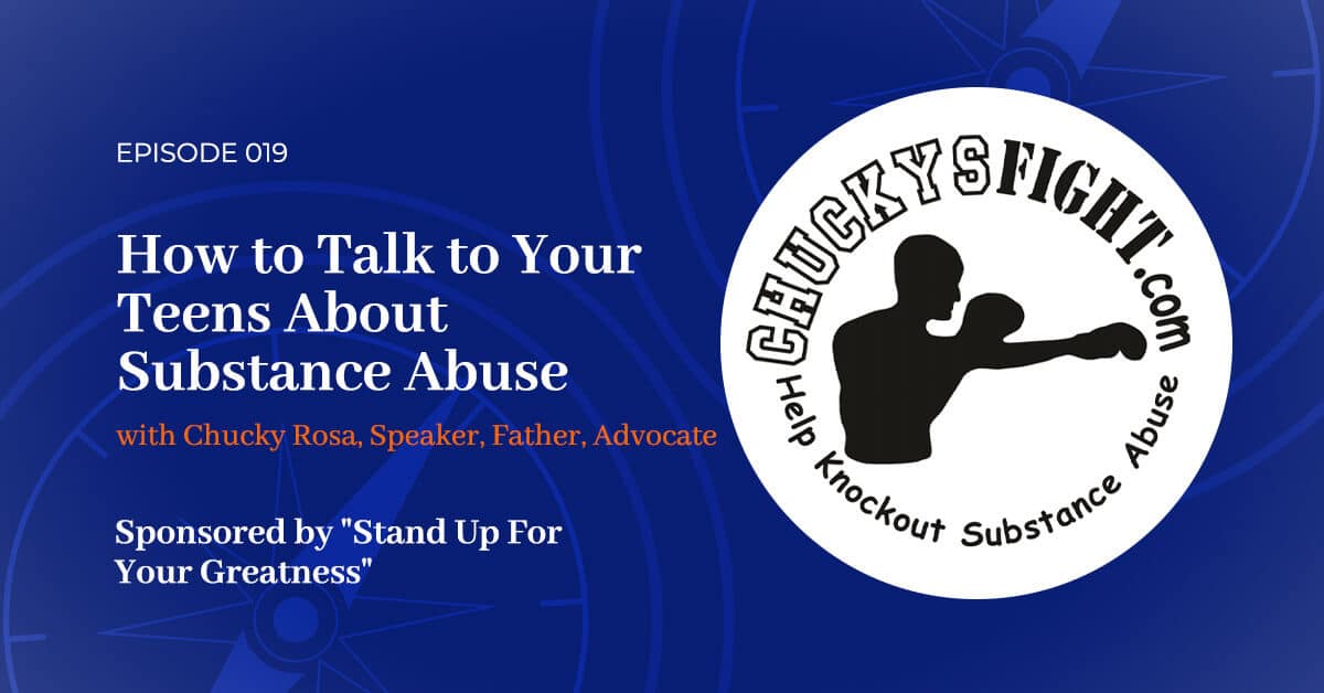 You are currently viewing 019: How to Talk to Your Teens About Substance Abuse