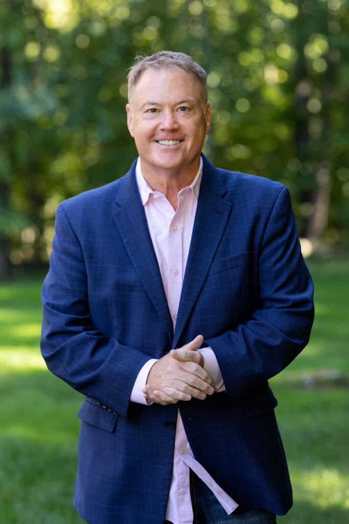 Ed Gerety Headshot