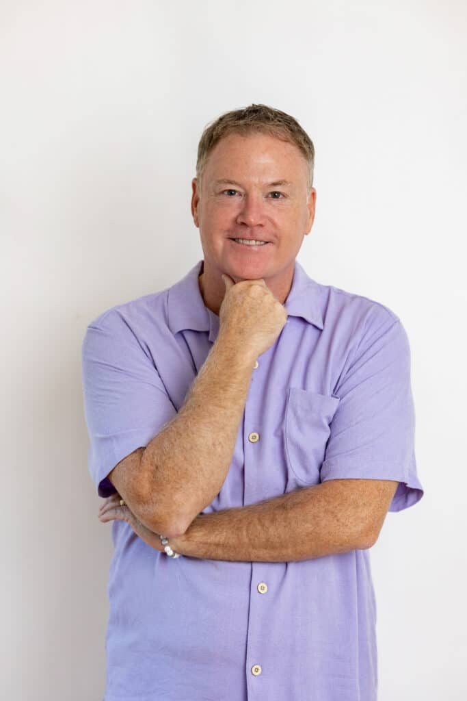 Ed Gerety Headshot